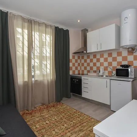 Apartament Quatro Estacoes I 